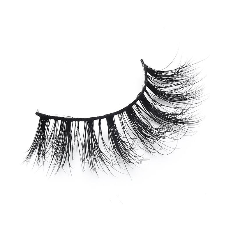 Cruelty Free Handmade Mink Lashes (3)