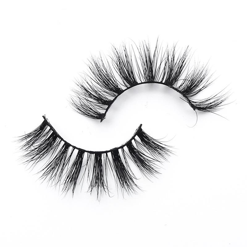 Cruelty Free Handmade Mink Lashes (7)