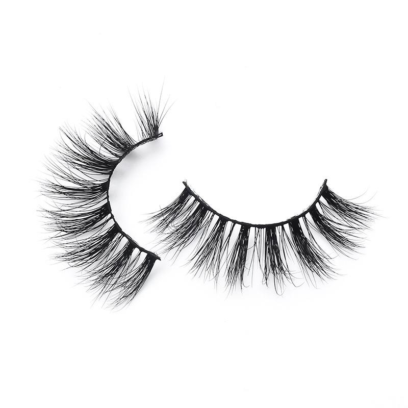 Cruelty Free Handmade Mink Lashes (8)