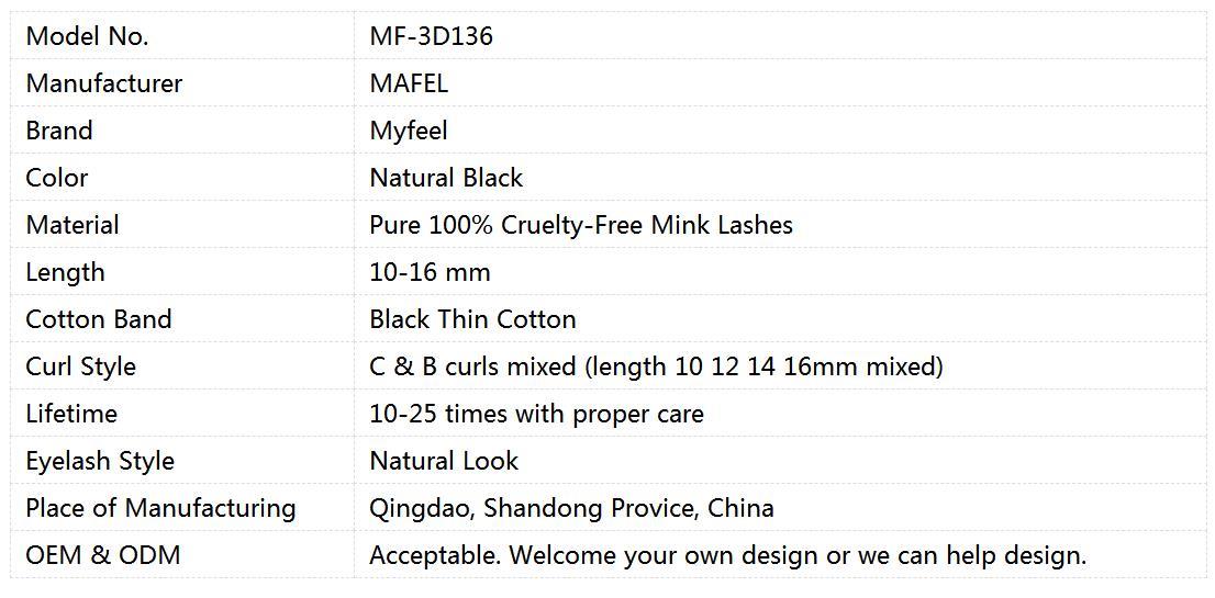 cruelty free mink lashes